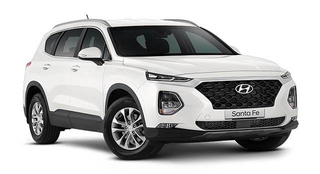 Hyundai-Santa Fe - Active